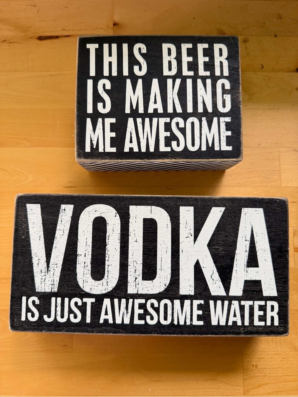Primitives by Kathy Box Signs